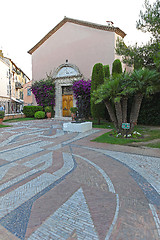 Image showing Museum in Saint Tropez