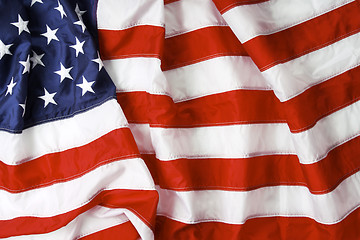 Image showing old glory