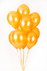 Image showing Colour Balloons