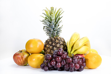Image showing Different Kinds Of Fruits