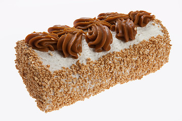 Image showing Isolated Cake