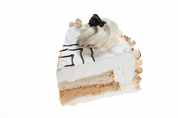 Image showing Isolated Cake