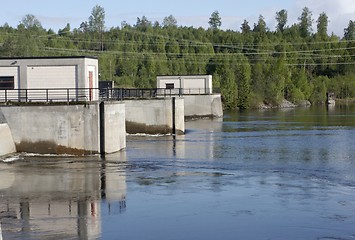 Image showing Power plant.