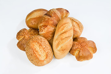 Image showing Bread And Pastry