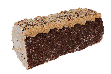 Image showing Isolated Cake