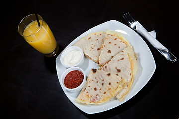 Image showing Russian Cookery