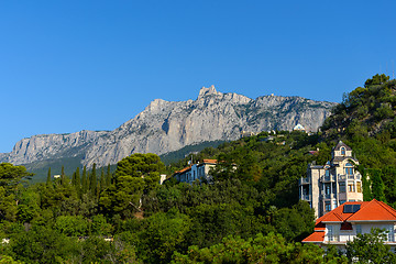Image showing Mount Ai-Petri