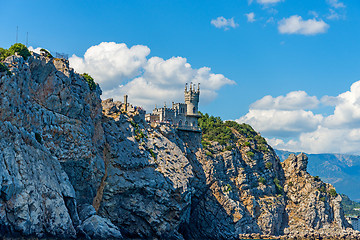 Image showing Swallow's Nest