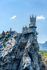 Image showing Swallow's Nest