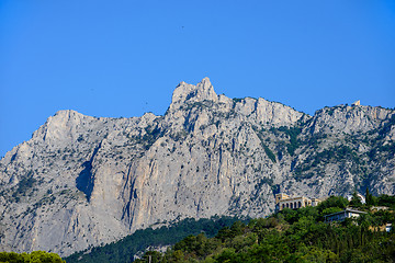 Image showing Mount Ai-Petri