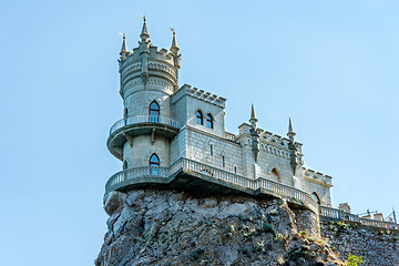 Image showing Swallow's Nest