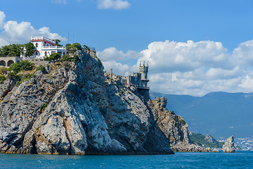 Image showing Swallow's Nest