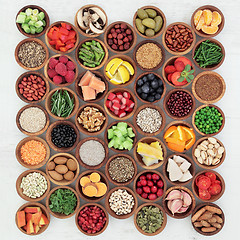 Image showing Large Health Food Sampler