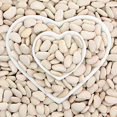 Image showing Lima Beans