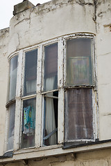 Image showing Window on Squalor