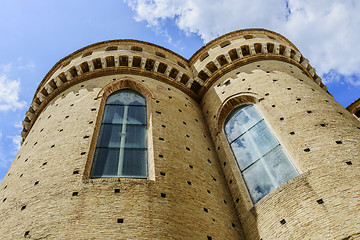 Image showing  Basilica della Santa Casa 