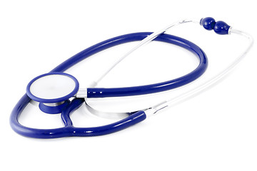 Image showing Clinical Stethoscope