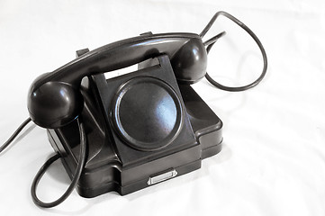 Image showing Phone retro