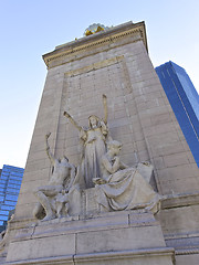 Image showing Central Park, NYC