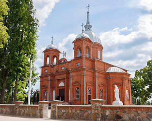 Image showing Church