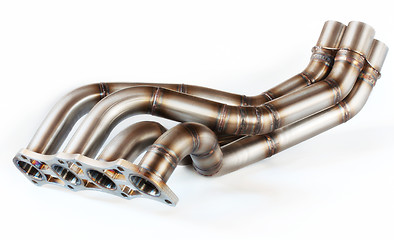 Image showing Exhaust Manifold