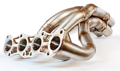 Image showing Exhaust Manifold