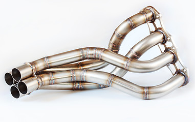 Image showing Exhaust Manifold