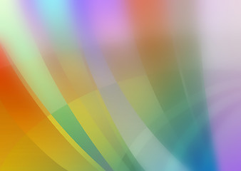 Image showing background abstract pastel design