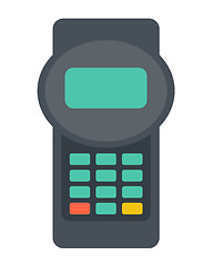 Image showing Credit card reader.
