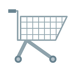Image showing Empty cart