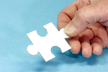 Image showing Puzzle