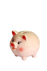 Image showing Piggy bank