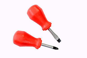 Image showing Screwdriver