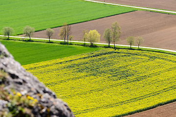 Image showing Landscape Bavaria