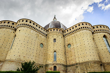 Image showing  Basilica della Santa Casa 