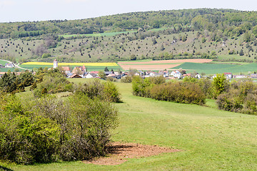 Image showing Landscape Bavaria