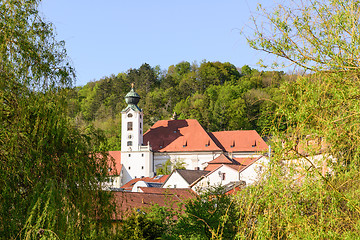 Image showing Church in Bavaria