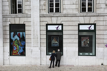 Image showing EUROPE PORTUGAL LISBON ALFAMA FADO