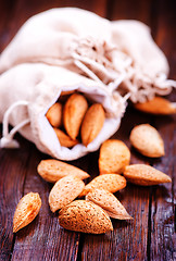 Image showing almond