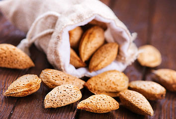 Image showing almond