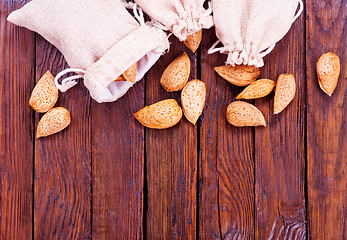 Image showing almond