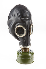 Image showing Gas Mask