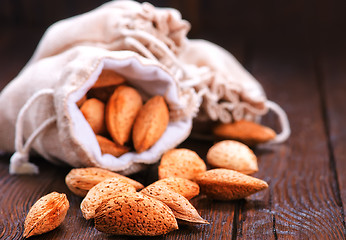 Image showing almond