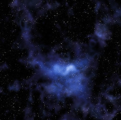 Image showing deep space