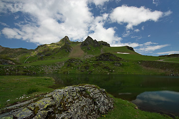 Image showing Gruenwaldkopf, Obertauern, Austria