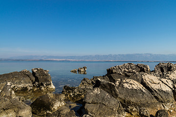 Image showing Island Vir, Croatia