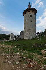 Image showing Castle Dreznik, Croatia