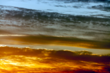 Image showing sky with clouds