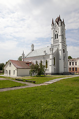 Image showing Lutheran Church in Grodno