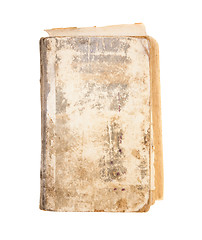 Image showing old book on a white background